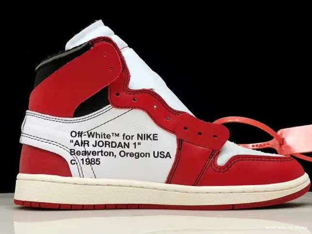 Cheap 1 The Ten Retro Air AA3834-101 Jordan Chicago Off-White 0513